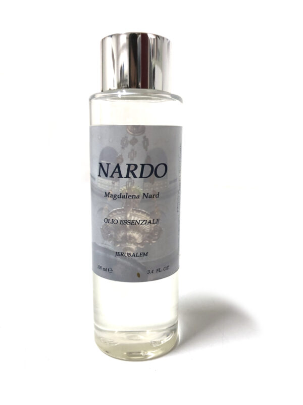 Essenza all’Olio di Nardo 100 ml