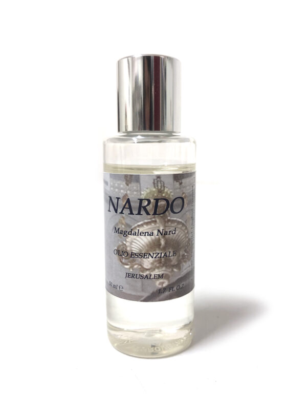 Essenza all’Olio di Nardo 50 ml